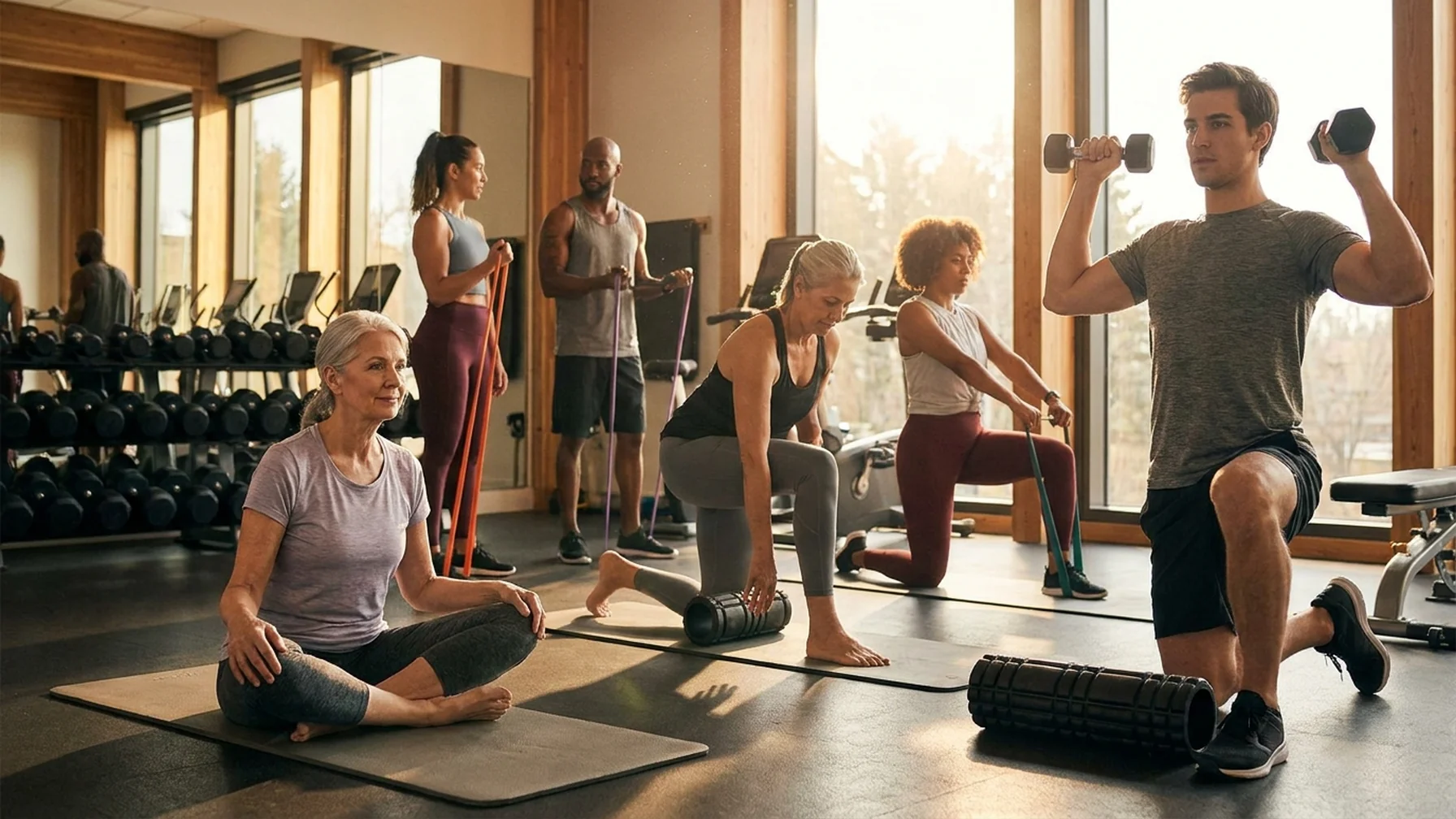 Exercise Routines for Joint Health: A Comprehensive Guide