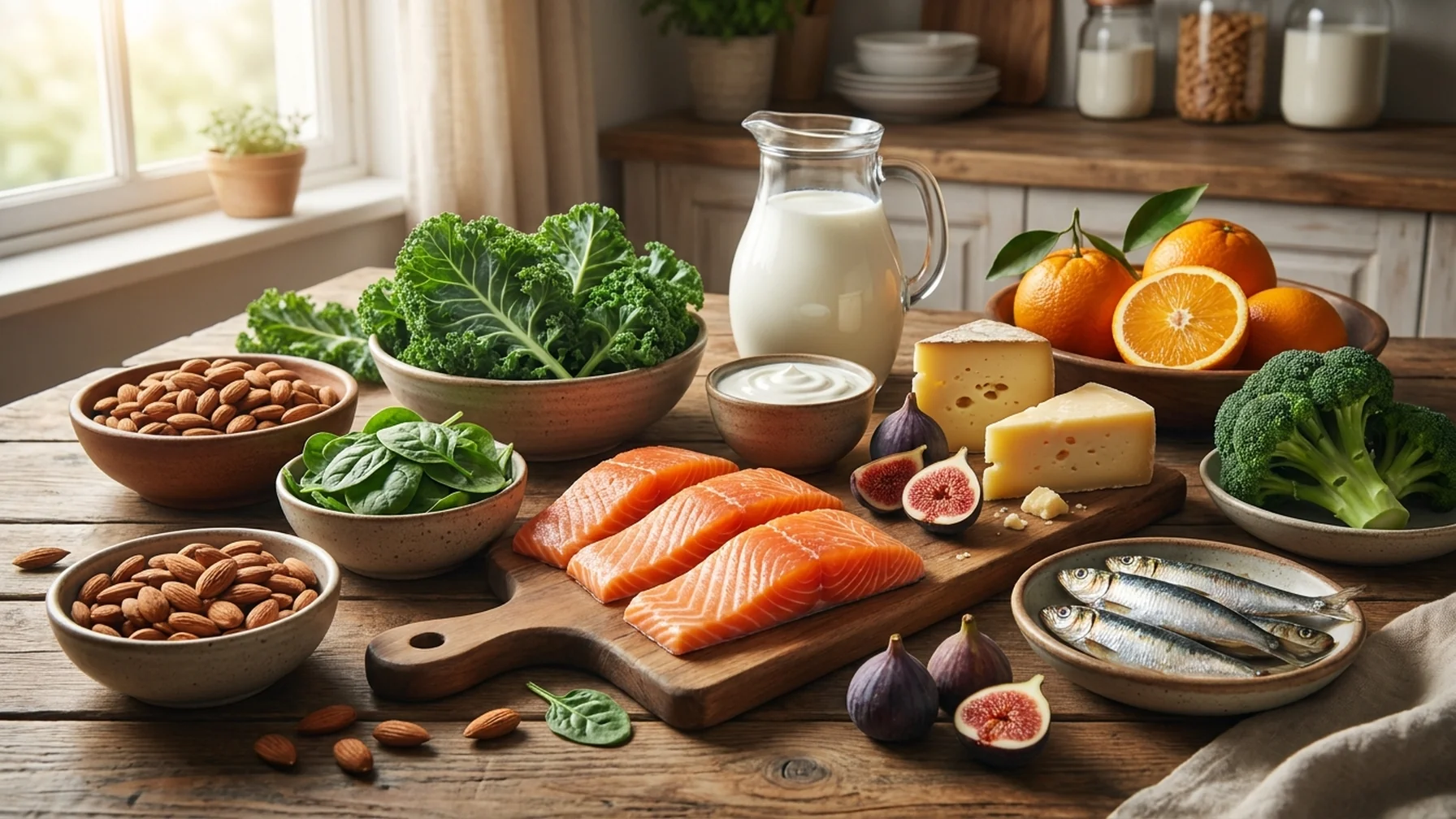 Foods That Support Bone Health: A Comprehensive Guide