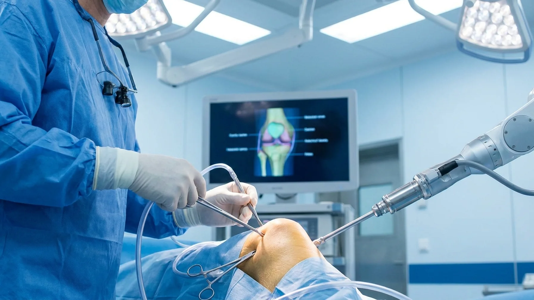 Knee Replacement Procedure Overview: Understanding the Essentials