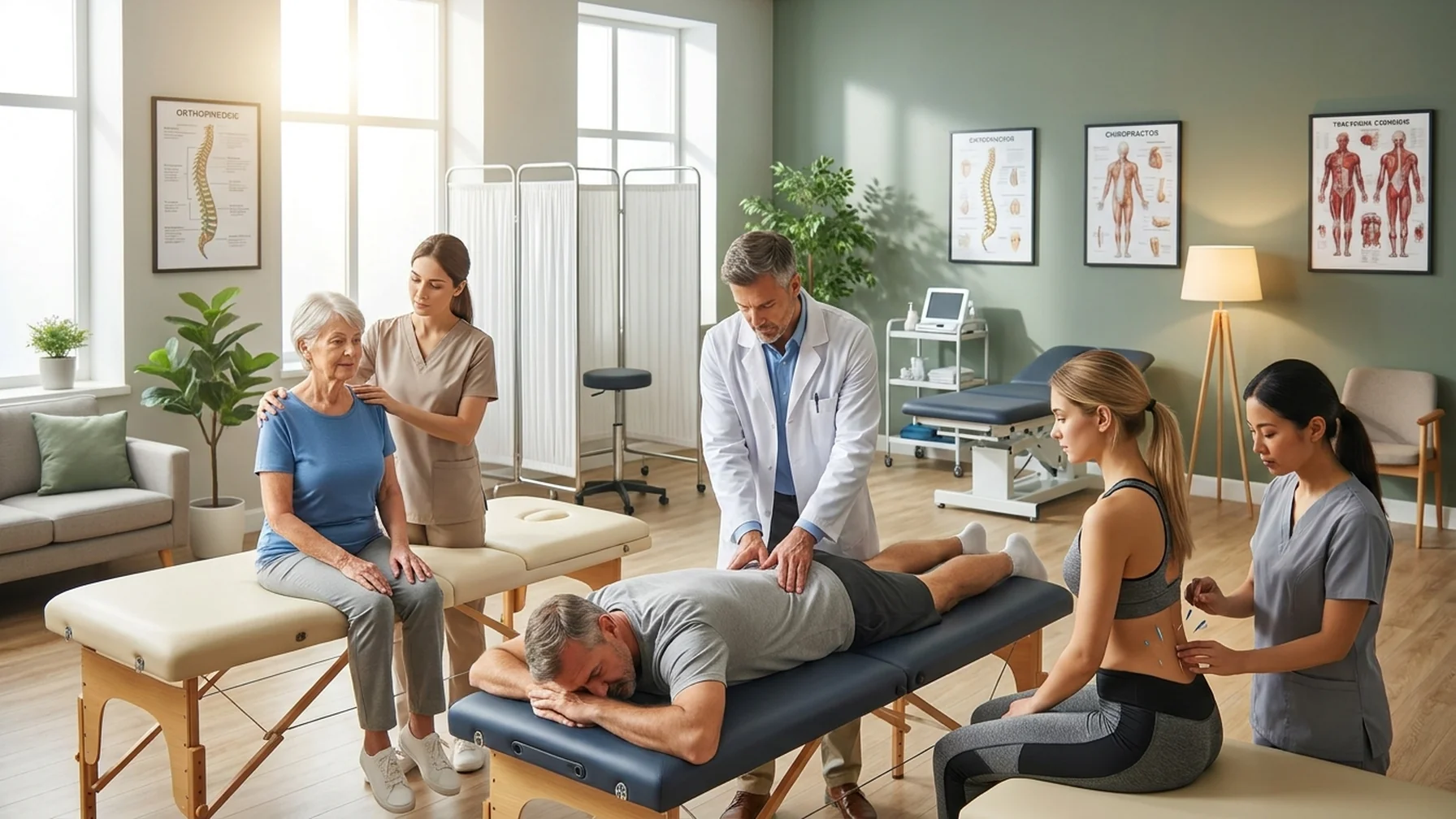 Lower Back Pain Treatment Options: A Comprehensive Guide
