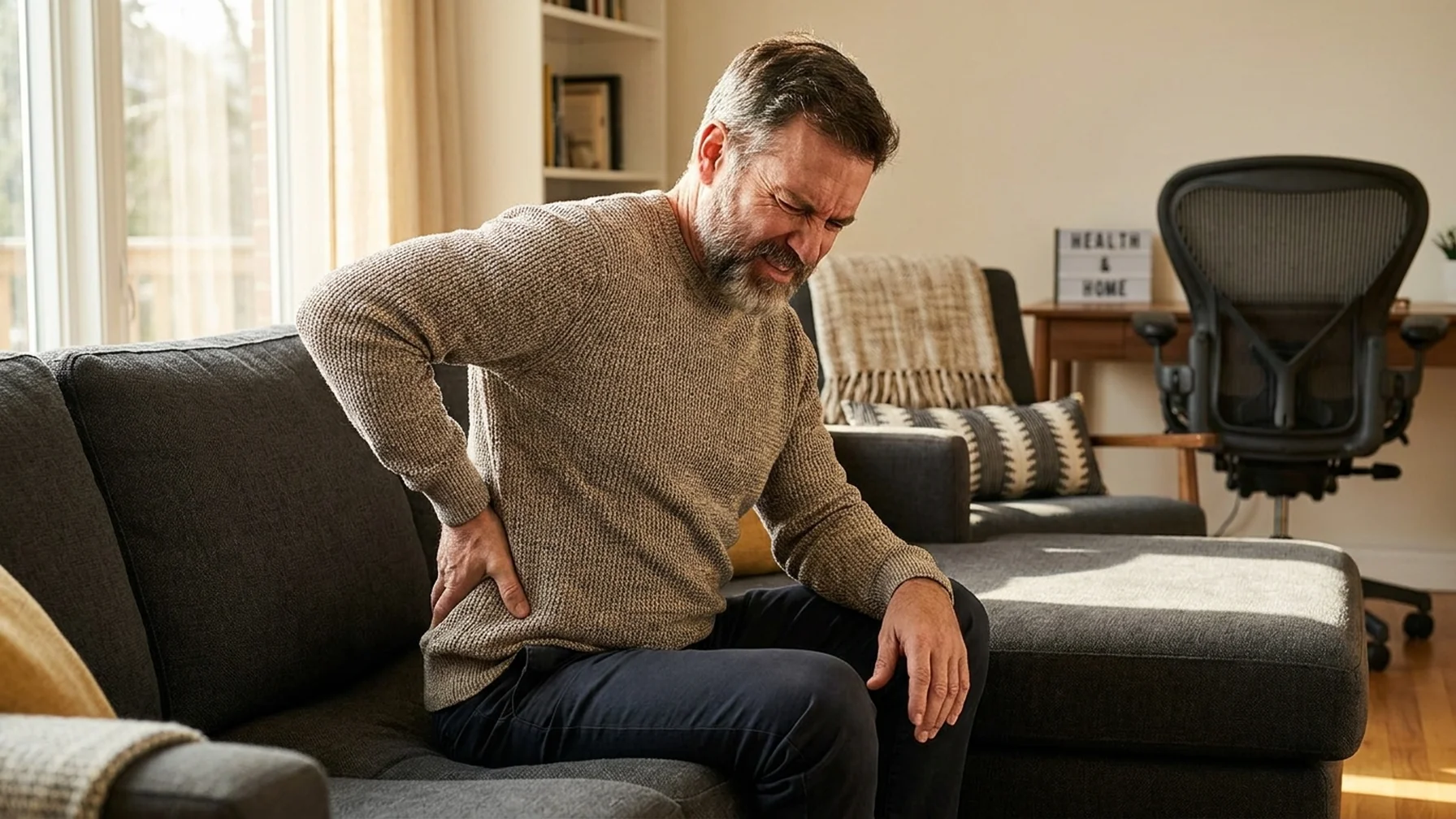 Effective Strategies for Managing Sciatica Symptoms