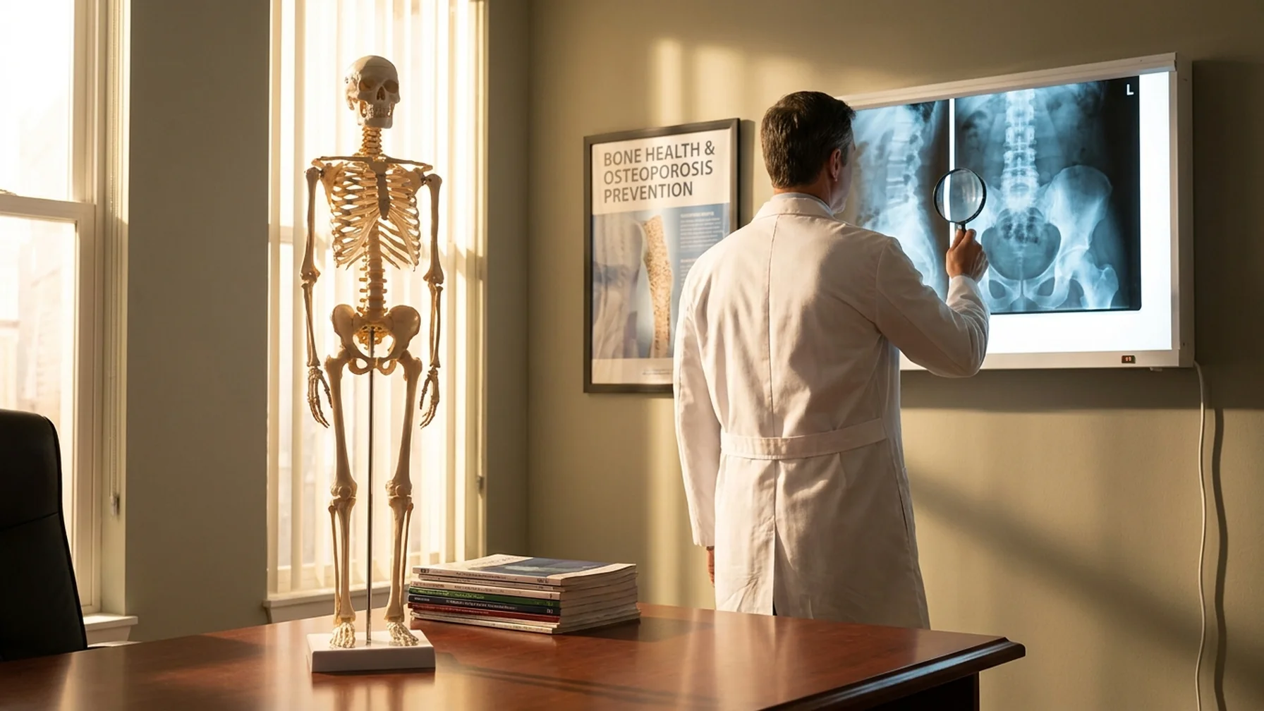 Osteoporosis Prevention Strategies: Building Stronger Bones