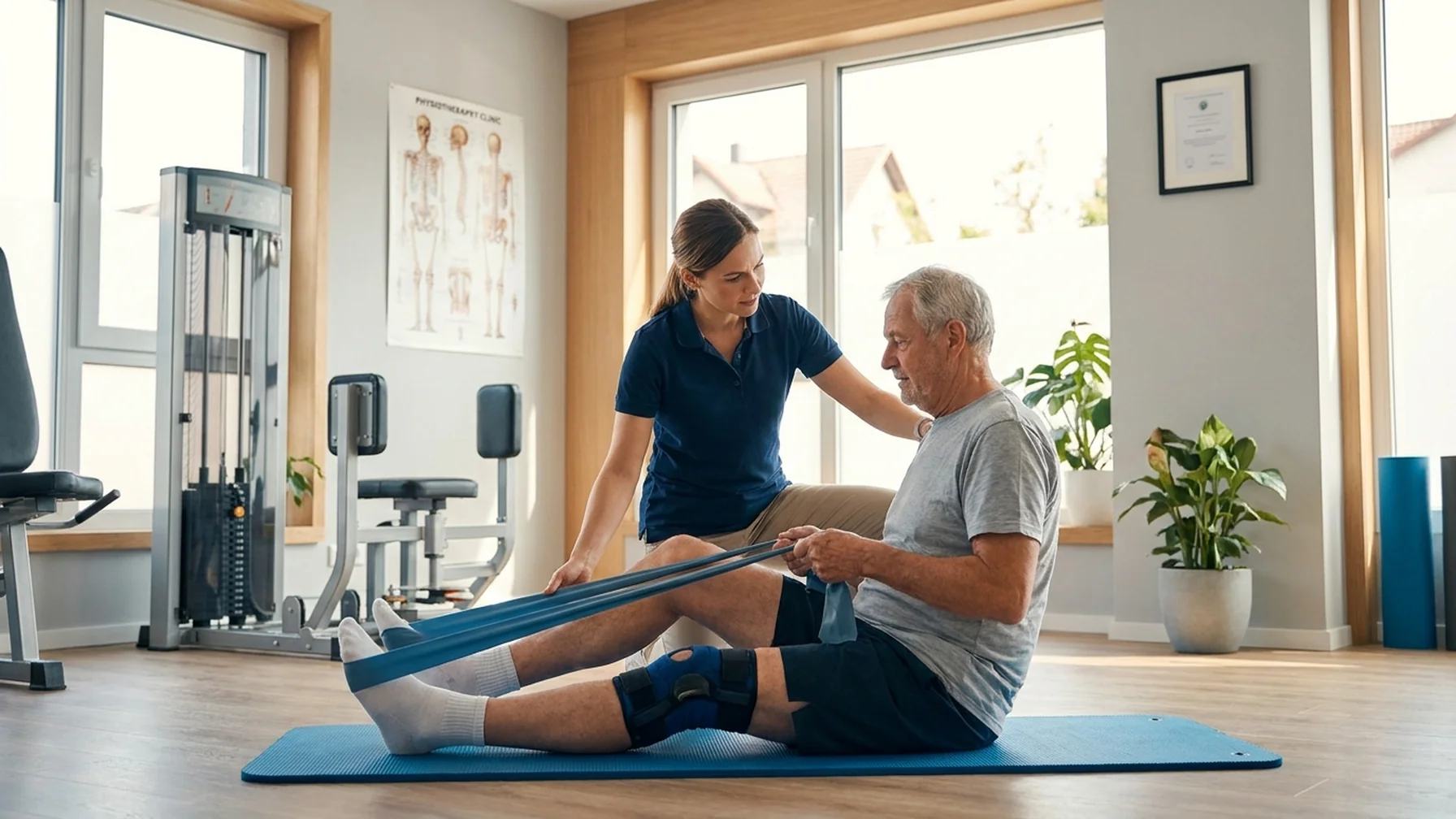 Understanding the Benefits of Physiotherapy Post-Surgery