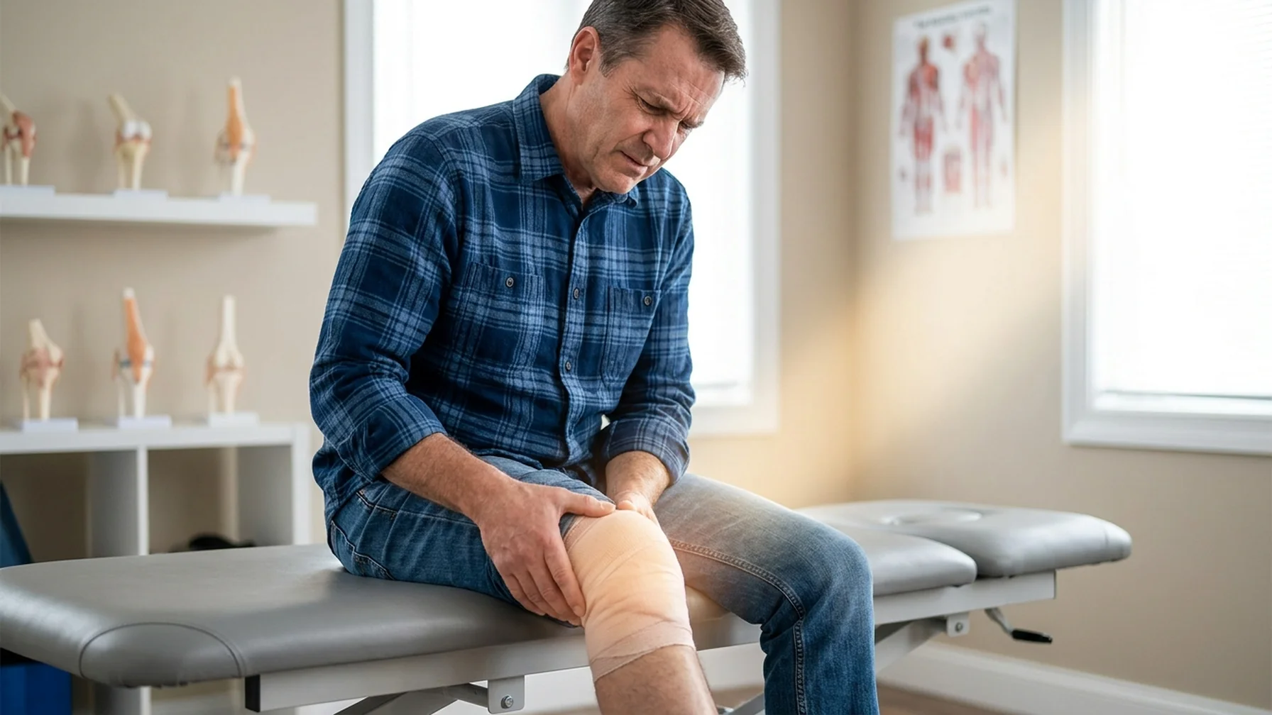 Identifying Warning Signs of Torn Ligaments