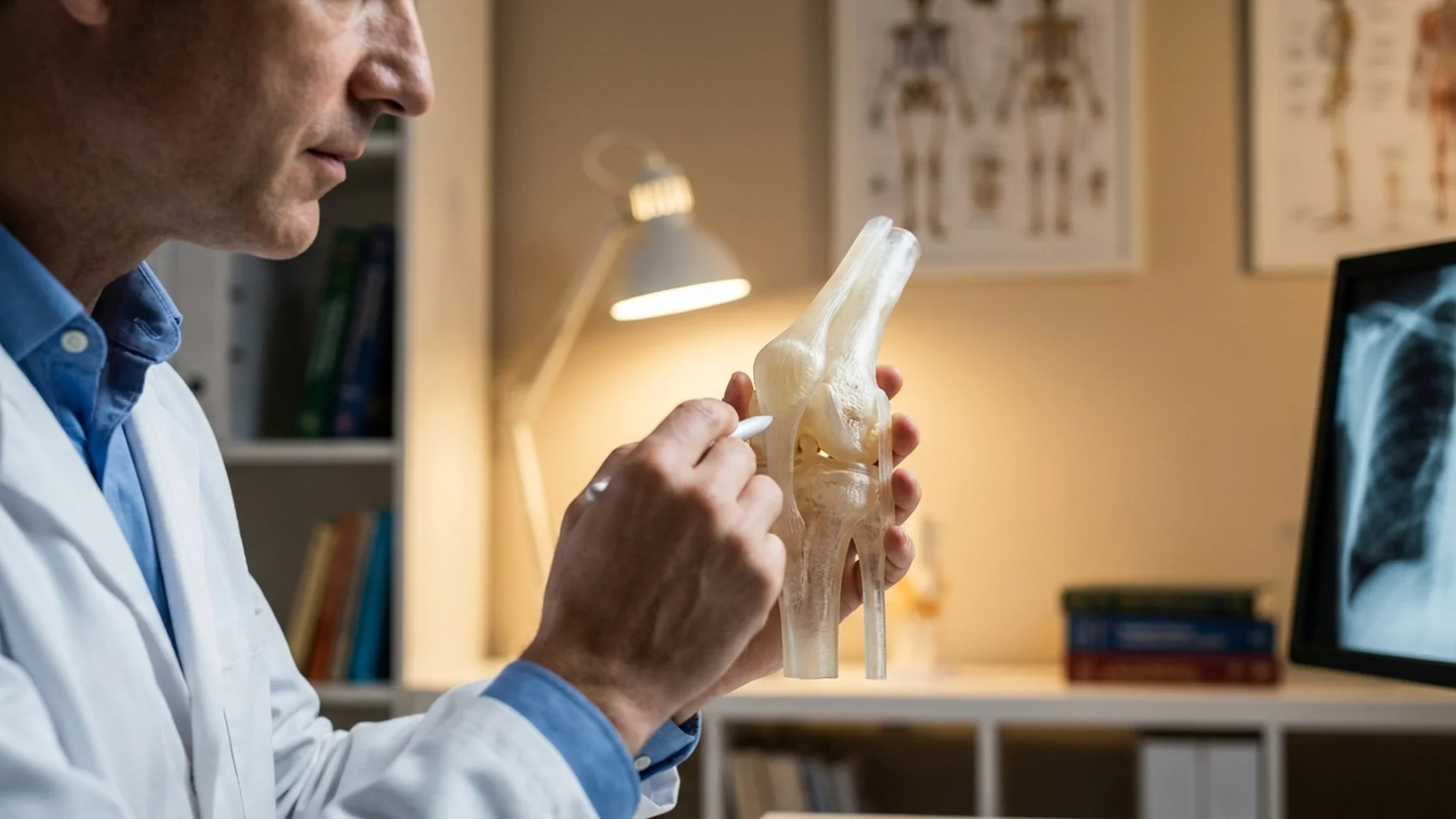 Understanding When to Consult an Orthopaedic Specialist
